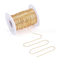 Латунные бостонские звенья цепи&nbsp;X-CHC002Y-G-NR