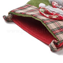 Тканевые мешочки для конфет&nbsp;ABAG-C004-01B