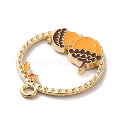 Подвески из эмали и сплава&nbsp;PALLOY-F297-01B