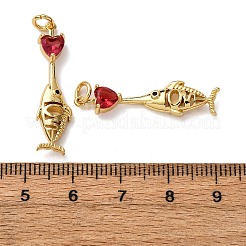 Кулон из циркония&nbsp;KK-A271-05G