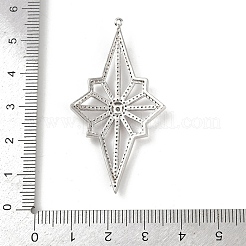 Латунные микро проложить кубического циркония подвески&nbsp;KK-M322-46P