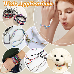 Наборы для изготовления браслетов своими руками&nbsp;DIY-NB0014-26