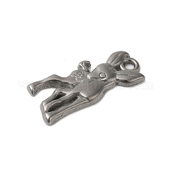 Подвески из нержавеющей стали 304&nbsp;STAS-N103-17P