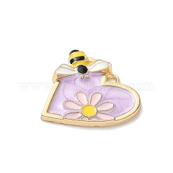 Подвески из эмали и сплава&nbsp;FIND-C074-28KCG-01