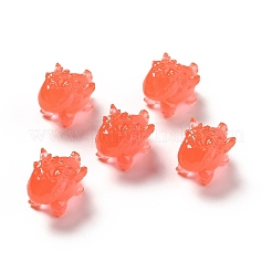 Непрозрачные и прозрачные шарики из смолы RESI-G060-05