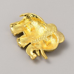 Сплав кабошонов FIND-WH0159-32G