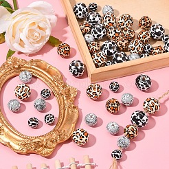 Набор для изготовления украшений из бисера из дерева своими руками&nbsp;DIY-YW0005-97