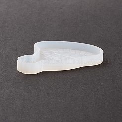 Кулон из шерстяной шапки силиконовые Молды&nbsp;DIY-K054-08