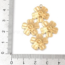 Подвески из нержавеющей стали 304&nbsp;STAS-C121-44C-G