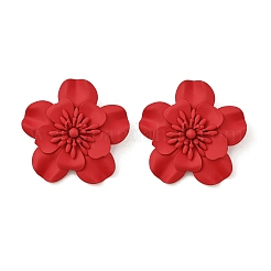 Серьги сплава&nbsp;EJEW-K304-04