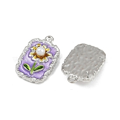 Подвески из эмали и сплава&nbsp;PALLOY-P311-01C-P