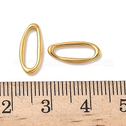 Овальные соединительные кольца из нержавеющей стали 304&nbsp;STAS-L300-010A-G