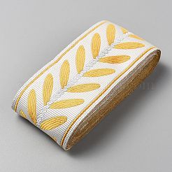 Жаккардовая полиэфирная лента длиной 5 м.&nbsp;OCOR-OC0001-55A