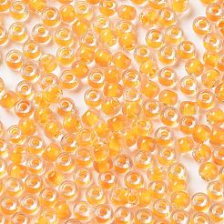 Стеклянная бусина&nbsp;SEED-H002-J-A706