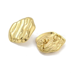 Ионное покрытие (ip) серьги из нержавеющей стали 304&nbsp;STAS-S146-17G