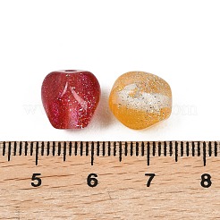 Прозрачные бисеры из смолы&nbsp;RESI-C070-17