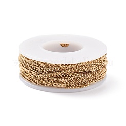 Цепь для крепления на панцире из нержавеющей стали 304&nbsp;CHS-G011-11G-01