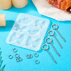 Сделай сам наборы для ключей&nbsp;DIY-TA0011-86