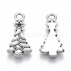 Сплавочные подвески тибетского стиля&nbsp;LS-X-TIBE-N010-28AS-RS