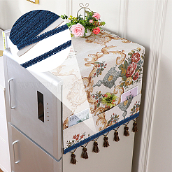 Плетеные ленты из полиэстера&nbsp;OCOR-WH0070-12C