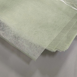 Водонепроницаемая подарочная упаковочная бумага из молочного хлопка&nbsp;DIY-TAC0037-002A