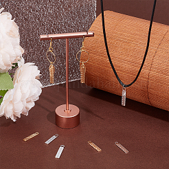 12 шт. подвески из нержавеющей стали 304 двух цветов&nbsp;FIND-UN0003-79