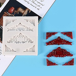 Пищевые силиконовые Молды&nbsp;DIY-L057-02