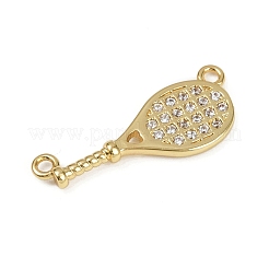 Латунные микро проложить кубического циркония подвески&nbsp;KK-M322-22G