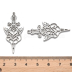 Подвески из нержавеющей стали 304&nbsp;STAS-B054-04P