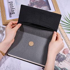 Обложка книги из эластичной ткани&nbsp;AJEW-WH0696-009J