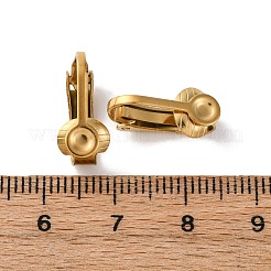 Ионное покрытие (ip) 304 нержавеющая сталь клипсы фурнитура&nbsp;STAS-E103-05G