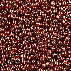 11/0 сорт а крашеный стеклянный бисер&nbsp;X-SEED-N001-C-0570