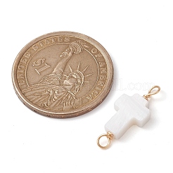 Подвески из натуральной пресноводной раковины&nbsp;PALLOY-JF02441-01