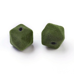 Flocky акриловыми шариками&nbsp;OACR-I001-C01