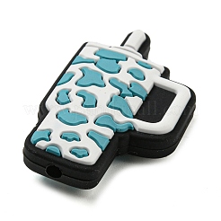 Чашка пищевого качества экологически чистые силиконовые фокусные бусины&nbsp;SIL-K004-02A