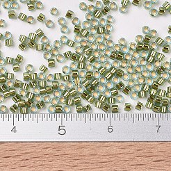 Бусины Миюки Делика&nbsp;SEED-MY11-DB2522