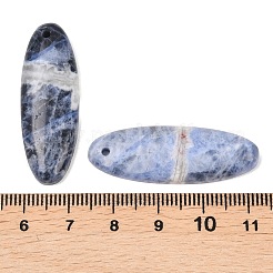 Природные подвески содалитом&nbsp;G-K381-14D