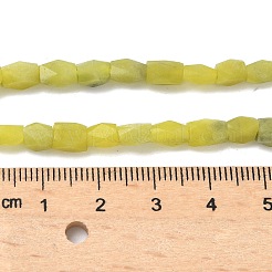 Природные Афганские нефритовые бусы пряди&nbsp;G-L644-E01-01B