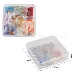 Наборы для изготовления кулонов своими руками&nbsp;DIY-YW0004-11