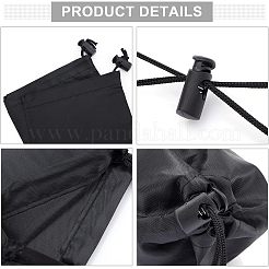 Мешки из полиэстера&nbsp;LS-ABAG-WH0035-026B