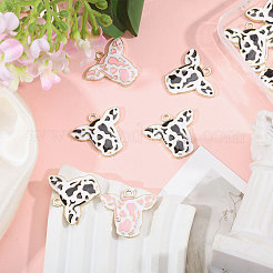 32шт 2 цвета подвески из цинкового сплава&nbsp;FIND-CA0001-50