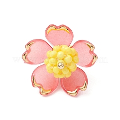 Прозрачные акриловые подвески&nbsp;PALLOY-MZ00738