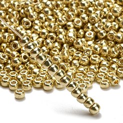 Круглые бусины toho 6/0&nbsp;SEED-TR06-PF0559