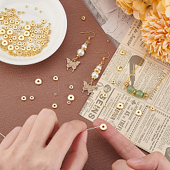 160шт 5 стиля сплава распорные бусины&nbsp;FIND-BC0005-16