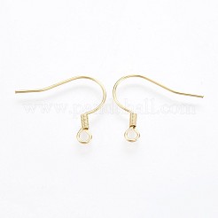 Крючки для сережек из нержавеющей стали 304&nbsp;X-STAS-P221-04G