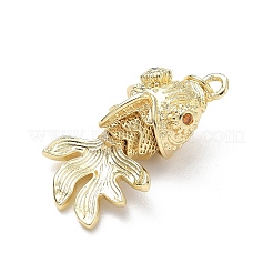 Латунные микро проложить кубического циркония подвески&nbsp;KK-P330-04G