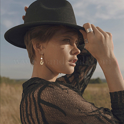 6шт 6 стиля латунные подвески&nbsp;KK-HS0015-72