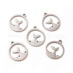 Подвески из нержавеющей стали 201&nbsp;LS-STAS-E188-07P