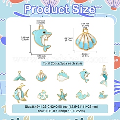 20 шт.&nbsp;ENAM-YW0004-35