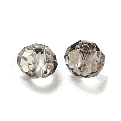 Прозрачный Electroplate стеклянные бусины&nbsp;GLAA-L046-02J